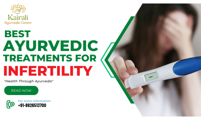 Infertility Treatments in ayurveda
