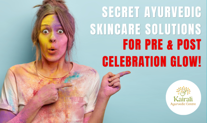 ayurvedic skincare solutions