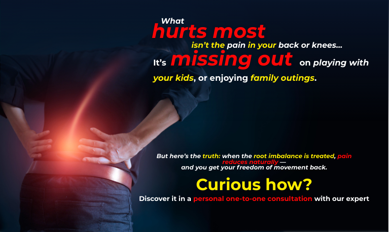 Ayurveda for chronic pain relief